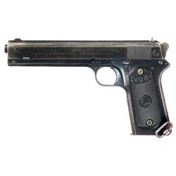 Colt Model 1902 Military Semi-Automatic Pistol