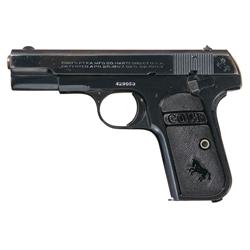 Excellent Colt Model 1903 Pocket Hammerless Semi-Automatic Pistol