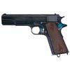 Image 1 : Exceptionally Nice First Year Production Colt Government Model Semi-Automatic Pistol with Low Three 