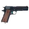 Image 3 : Exceptionally Nice First Year Production Colt Government Model Semi-Automatic Pistol with Low Three 