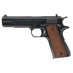 Early Production Colt Ace Model Semi-Automatic Pistol