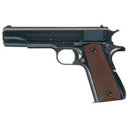 Excellent Colt Super 38 Semi-Automatic Pistol