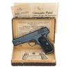 Image 1 : Excellent Colt Model 1903 Pocket Hammerless Semi-Automatic Pistol with Box