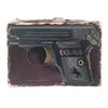 Image 3 : Excellent Colt Model 1908 Caliber .25 Hammerless Automatic Pistol with Original Box