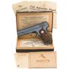 Image 1 : Excellent Colt Model 1903 Semi-Automatic Pistol with Original Factory Box and Papers