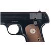 Image 2 : Excellent Colt Model 1903 Semi-Automatic Pistol with Original Factory Box and Papers