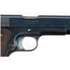 Image 2 : Excellent First Year Production Colt Government Model Semi-Automatic Pistol