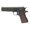 Image 1 : Pre-War Colt Model Super Match 38 Semi-Automatic Pistol