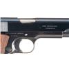 Image 3 : Excellent Colt Government Model Semi-Automatic Pistol with Factory Letter