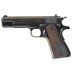 Early Production Colt Ace Model Semi-Automatic Pistol
