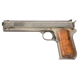 Colt Model 1900 "Sight/Safety" Automatic Pistol