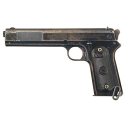 Early Production Colt Model 1902 Military Semi-Automatic Pistol