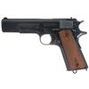 Image 1 : Excellent WWII Production Colt Government Model .45 Semi-Automatic Pistol
