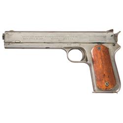 First Year Production Colt Model 1900 "Sight/Safety" Automatic Pistol