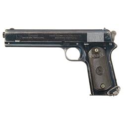 Colt Model 1902 Military Semi-Automatic Pistol