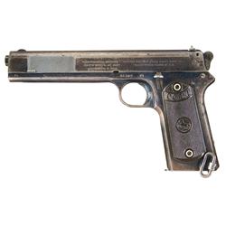 Early Production Colt Model 1902 Military Semi-Automatic Pistol