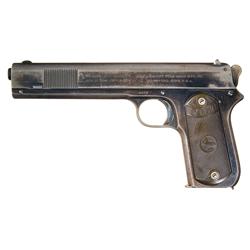 Colt Model 1902 Sporting Model Semi-Automatic Pistol