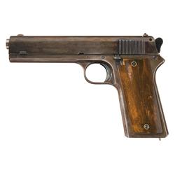 London Shipped Colt Model 1905 Semi Automatic Pistol with Factory Letter