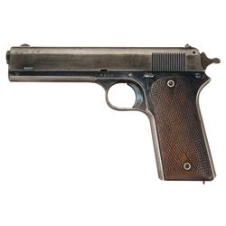 Colt Model 1905 Semi-Automatic Pistol with Factory Letter
