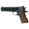 Image 1 : Pre-War Colt Super Match 38 Semi-Automatic Pistol