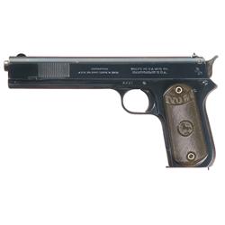 Colt Model 1902 Sporting Semi-Automatic Pistol