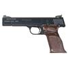 Image 1 : Smith & Wesson Model 46 Target Pistol, Documented Indiana State Police Property