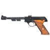 Image 1 : High Standard Model 103 Supermatic Citation Target Pistol, Documented Indiana State Police Competiti