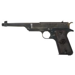 Reising Arms New York Production Standard Semi-Automatic Pistol