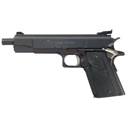 LAR Grizzly Win Mag Semi-Automatic Pistol in Box with Extra Magazine