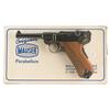 Image 1 : Mauser Luger Semi Automatic Pistol with Box