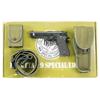 Image 1 : Beretta M9 Limited Edition Semi-Automatic Pistol with Box and Belt Rig