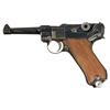 Image 1 : DWM Nazi Rework Luger Pistol