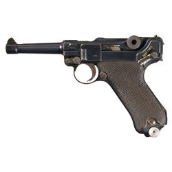 DWM 1915 Dated Luger Pistol
