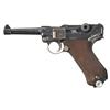 Image 1 : Mauser "S/42" Code 1936 Dated Luger Pistol