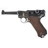 Image 3 : Mauser "S/42" Code 1936 Dated Luger Pistol