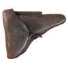 Image 3 : DWM 1920 Police Rework Luger Pistol with WWII Holster