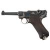 Image 1 : DWM 1914 Police Rework Luger Pistol