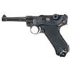 Image 1 : WWII Mauser "41-42" Code Luger Pistol