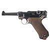 Image 1 : Excellent DWM Model 1920 Commercial Luger Semi-Automatic Pistol