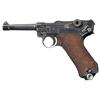 Image 1 : WWII Mauser "BYF" Code 41 Dated Luger Pistol