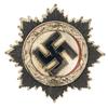 Image 1 : German Cross in Silver