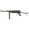 Image 2 : Desirable WWII German MP-40 Submachine Gun with Spare Magazines