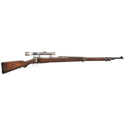 WWI GEW Sniper Rifle with Kahles Scope