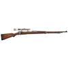 Image 1 : WWI GEW Sniper Rifle with Kahles Scope