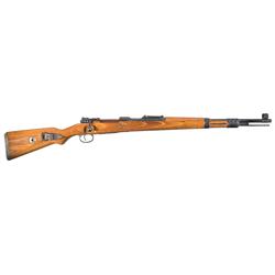 WWII Nazi "dot" 1943 Code 98K Bolt Action Rifle