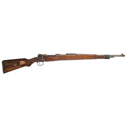 WWII Gustloff-Werke "bcd" Code 98k Bolt Action Rifle