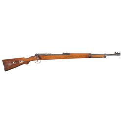 BSW Single Shot Bolt Action Training Rifle with SA Marking