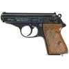 Image 1 : Scarce Walther PPK RZM Marked Semi-Automatic Pistol with Holster