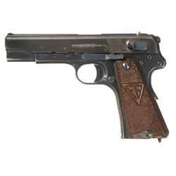 Nazi Occupation Radom Vis P-35 Semi-Automatic Pistol