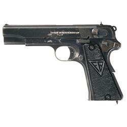 Excellent Nazi Occupation Radom VIS P-35 Semi-Automatic Pistol